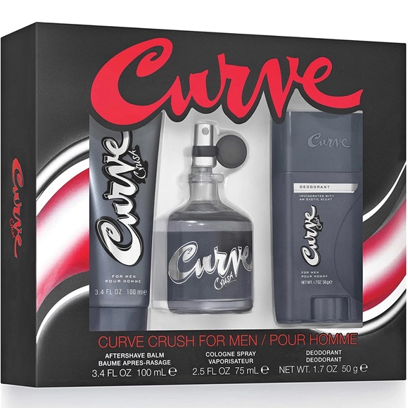 Liz Claiborne Curve Crush for Men By Liz Claiborne - Picture 1 of 1